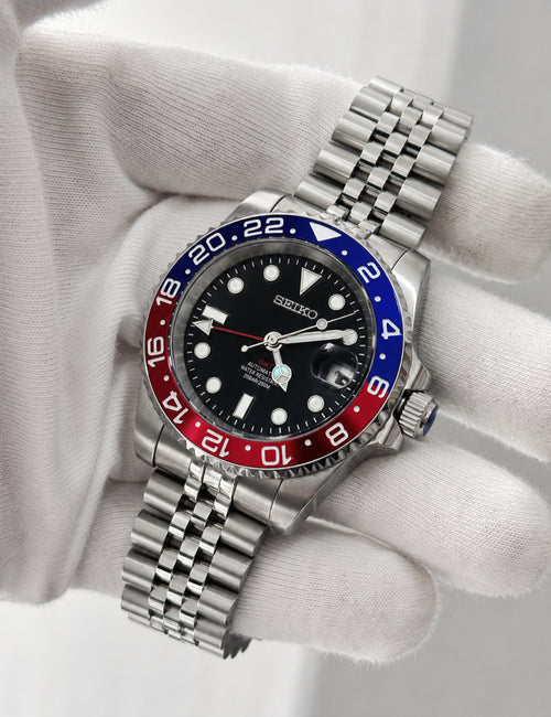 GMT Master Pepsi