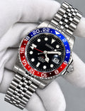 GMT Master Pepsi